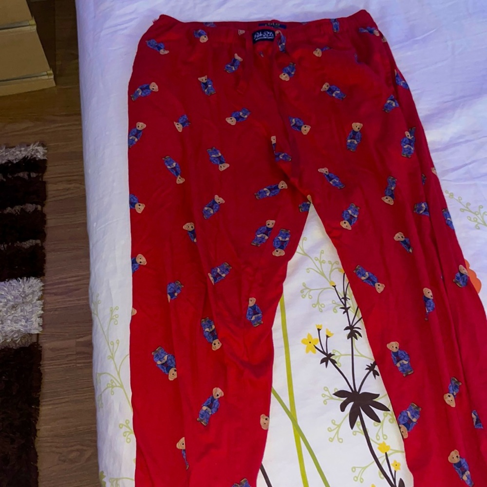 Polo Raulph Lauren pajamas
